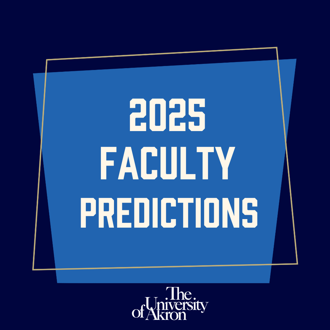 Predictions 2025: UA faculty look ahead